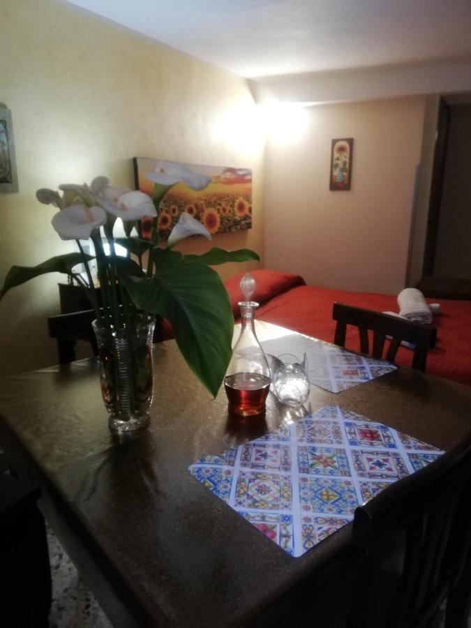 Monolocale La Chicca Apartment Castellammare del Golfo Exterior photo