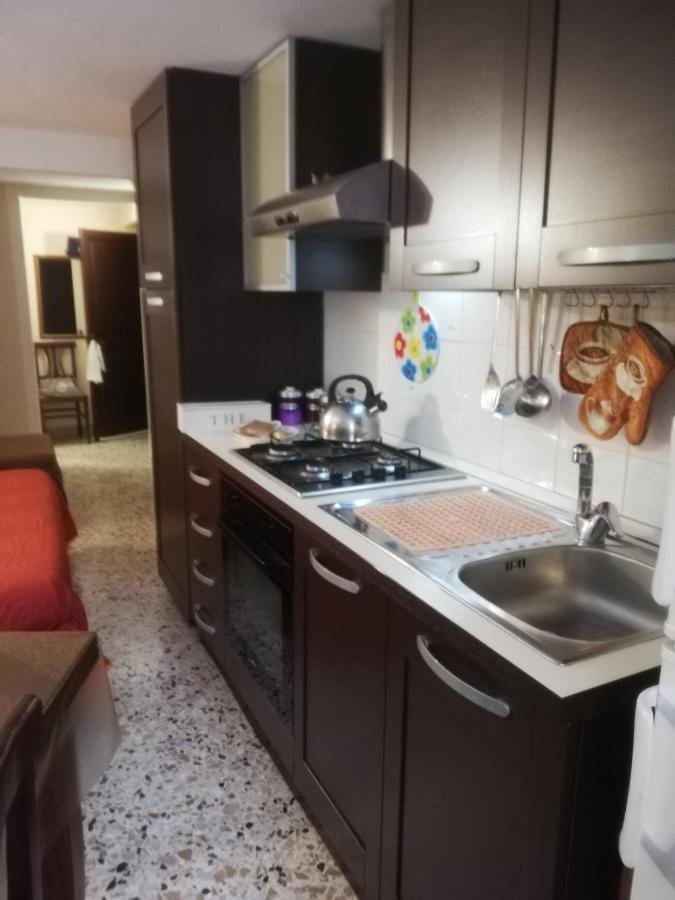 Monolocale La Chicca Apartment Castellammare del Golfo Exterior photo