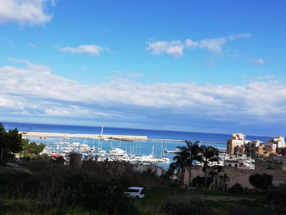 Monolocale La Chicca Apartment Castellammare del Golfo Exterior photo