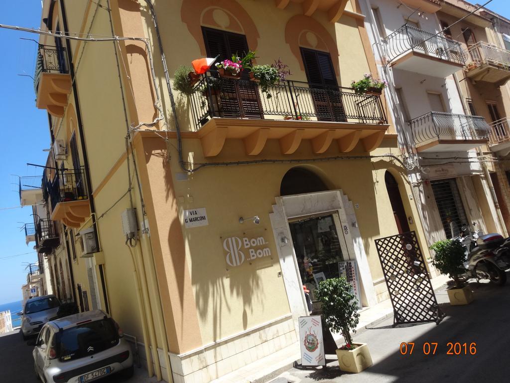Monolocale La Chicca Apartment Castellammare del Golfo Exterior photo