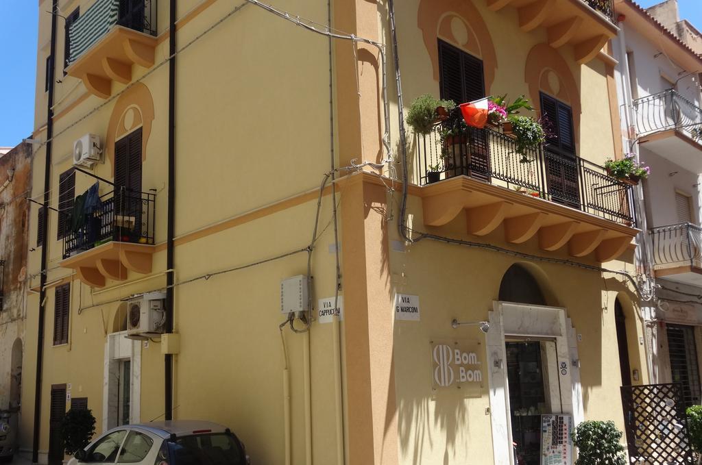 Monolocale La Chicca Apartment Castellammare del Golfo Exterior photo